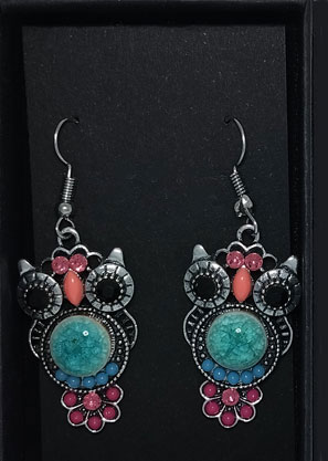 Pendientes Esmaltados